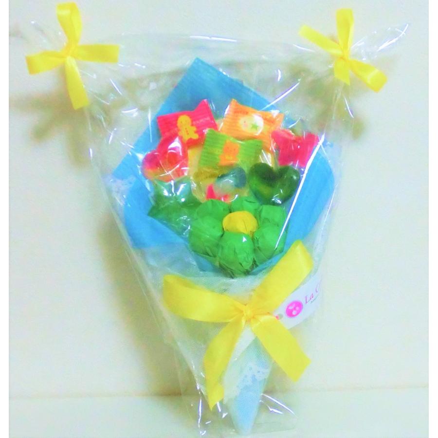 キャンディブーケ キャンディーフラワー 手持ちsサイズ お菓子ブーケ 子供 プレゼント ピアノ ダンス 発表会 花束 Cb Tms キャンディブーケ La Cerise 通販 Yahoo ショッピング