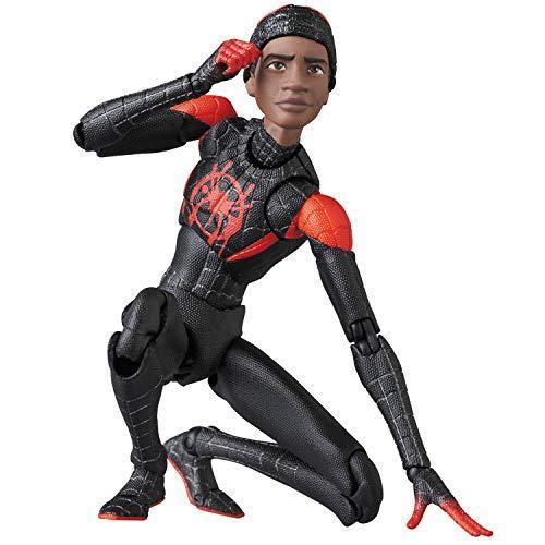 MAFEX No.236 SPIDER-MAN スパイダーマン (Miles Morales) RENEWAL Ver
