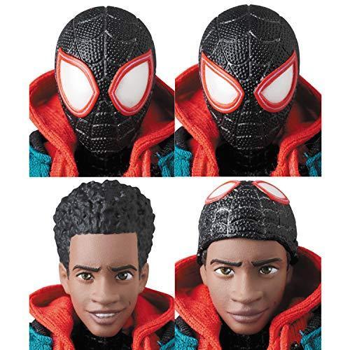 MAFEX No.236 SPIDER-MAN スパイダーマン (Miles Morales) RENEWAL Ver