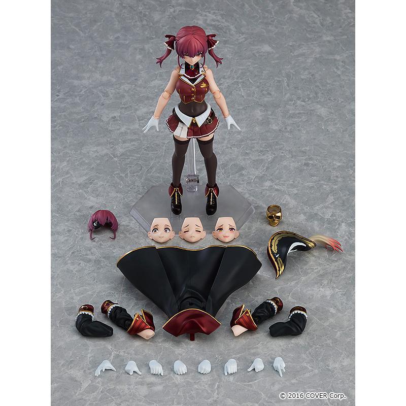 figma ホロライブプロダクション 宝鐘マリン ノンスケール figma ホロライブプロダクション 宝鐘マリン ノンスケール