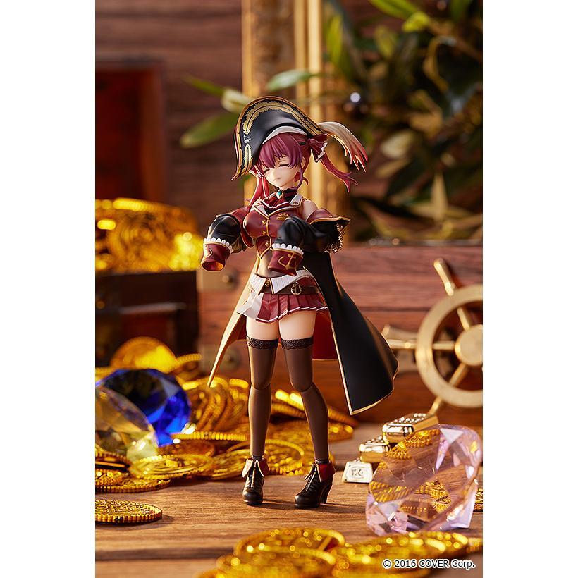 figma ホロライブプロダクション 宝鐘マリン ノンスケール figma ホロライブプロダクション 宝鐘マリン ノンスケール