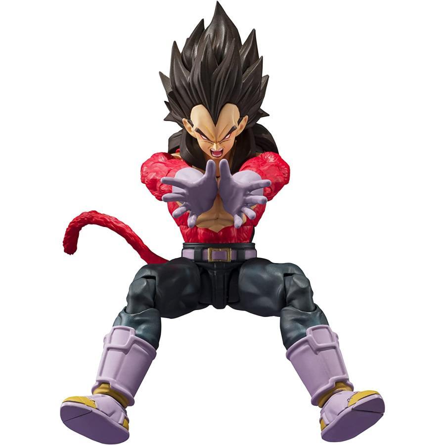 BANDAI S.H.フィギュアーツ ドラゴンボールGT スーパーサイヤ人4 BANDAI S.H.フィギュアーツ ドラゴンボールGT スーパーサイヤ人4