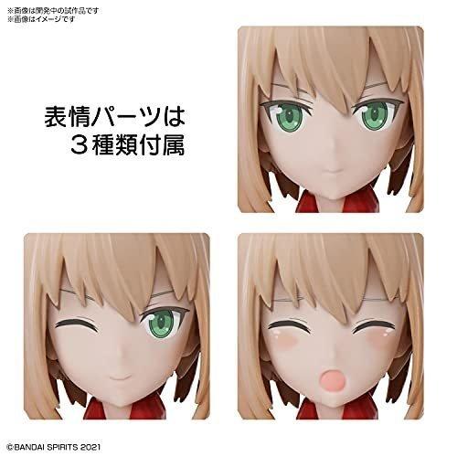 sinaページ BANDAI SPIRITS 30MS SIS-A00 ティアーシャ[カラーB] 1/144