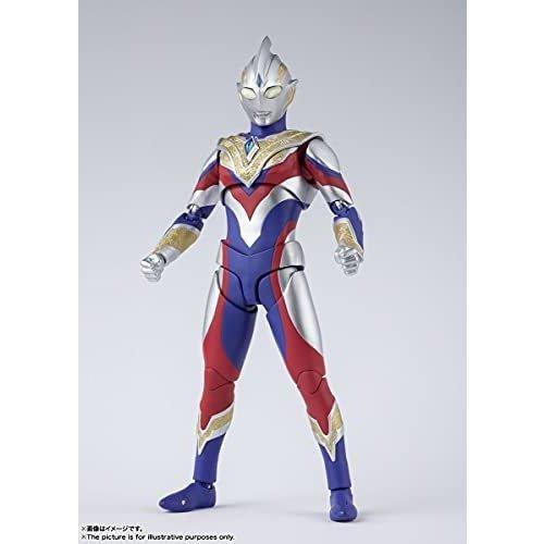 BANDAI S.H.フィギュアーツ ウルトラマントリガー マルチタイプ