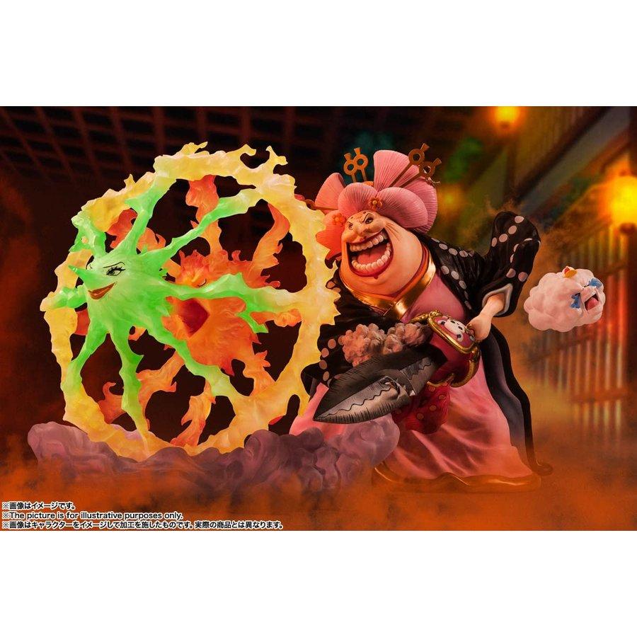 フィギュアーツZERO シャーロット・リンリン -花魁おリン 鬼ヶ島怪物