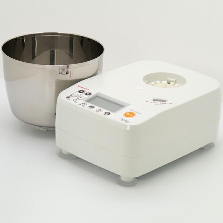 パンニーダー PK1012plus 日本ニーダー 送料無料 / パン用粉＆粗糖の