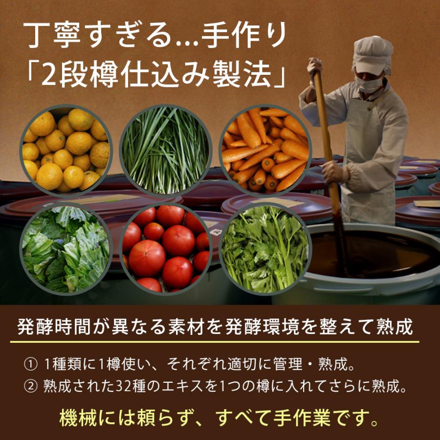 健康食品の原料屋 有機 オーガニック 植物発酵エキス ペースト 酵素