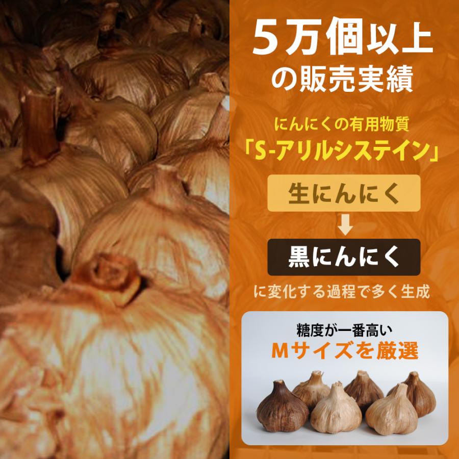 健康食品の原料屋 原料屋の 甘熟 黒にんにく 国産 青森県産 福地