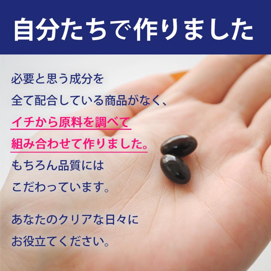 健康食品の原料屋 ルテイン ブルーベリー プラス 粒 ソフトカプセル エキス サプリメント 約5ヵ月分 60粒×5袋_5