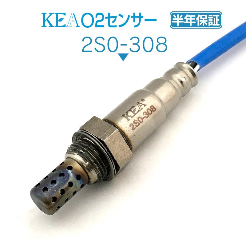 【在庫限り】KEA O2センサー ジムニー JB23W ターボ車用 18213-76G50 2S0-308