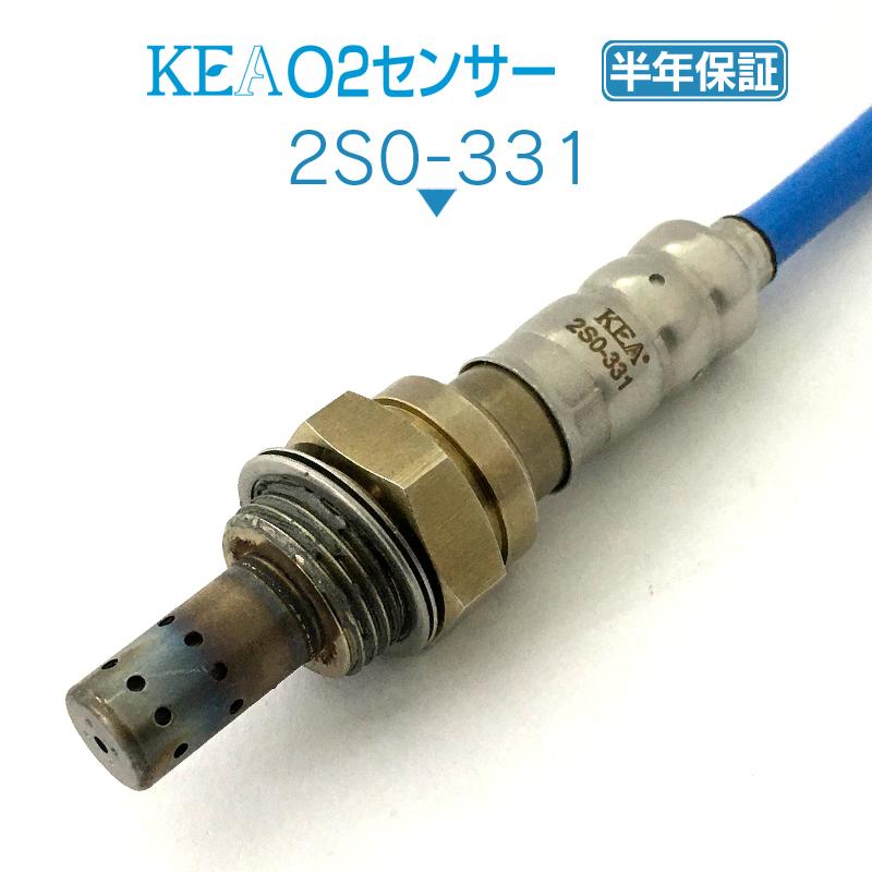 KEA O2センサー ジムニー JB23W リア側用 18213-82K21 2S0-331