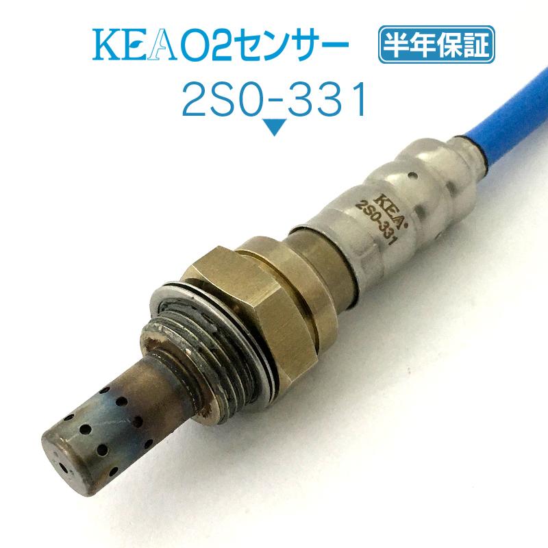 KEA（関西エコ・アープ） KEA O2センサー ジムニー JB23W リア側用