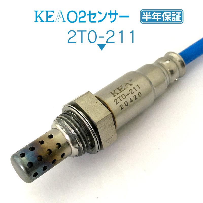 KEA O2センサー アルファード MNH10W MNH15W レフトバンク側用 89465-58050 2T0-211