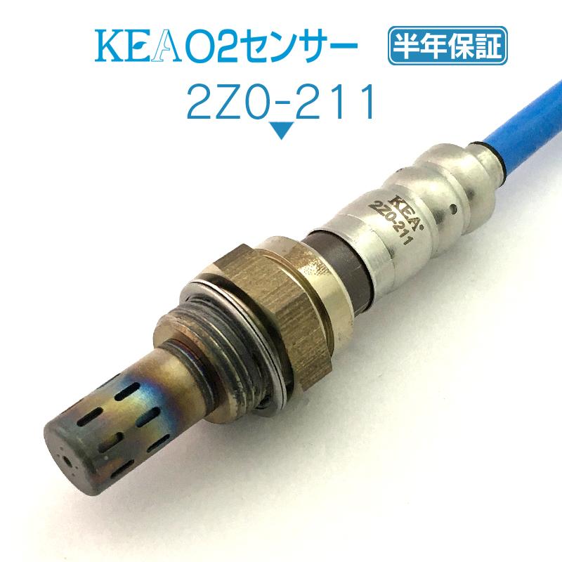 KEA（関西エコ・アープ） KEA O2センサー ボンゴブローニィ SKE6V F82M-18-861F 2Z0-211 : 関西エコ・アープ ...