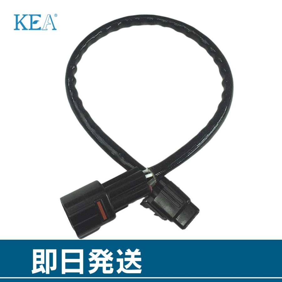 KEA（関西エコ・アープ） KEA O2センサー用延長ハーネス バンディット