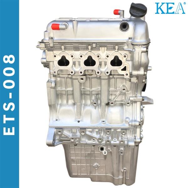 KEA リビルト エンジン エブリィバン DA62V K6A 5型 ターボ車用 ETS-008 KEA DA62V K6A 5型 ターボ車用 ETS