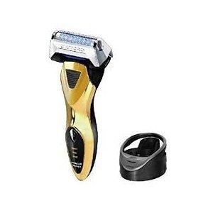 日立 HITACHI ロータリーシェーバー RM-LX01UF GOLD ゴールド 清潔乾燥 