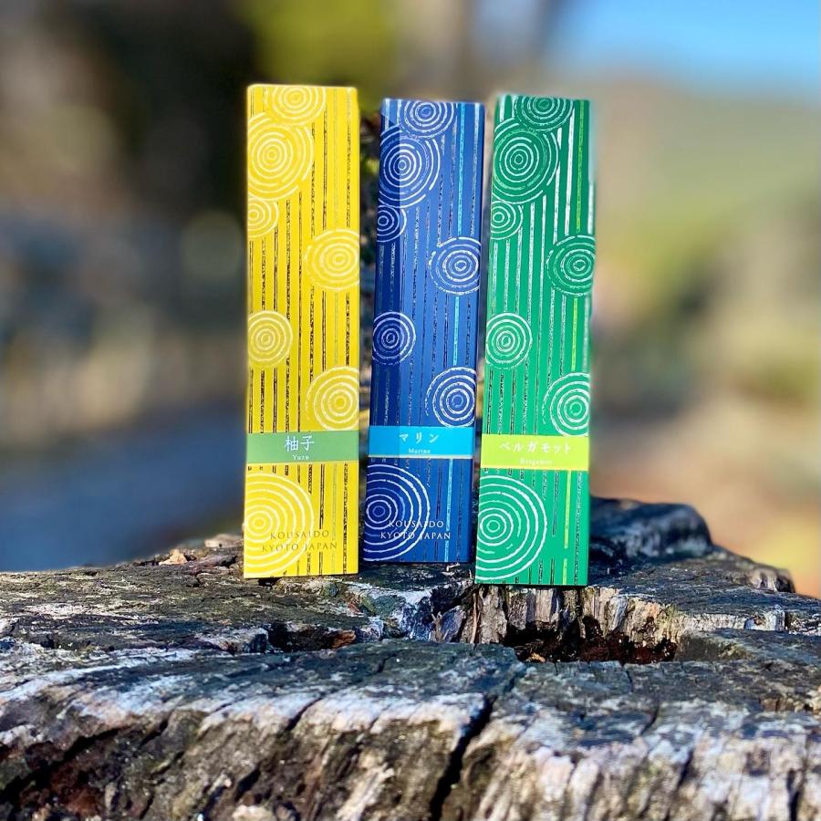 お香 アロマ 百楽香23種類の香り京都香彩堂 木蓮 ホワイトセージ 白檀 乳香 御香 リラクゼーション リラックス プレゼント プチギフト | 香彩堂 | 35