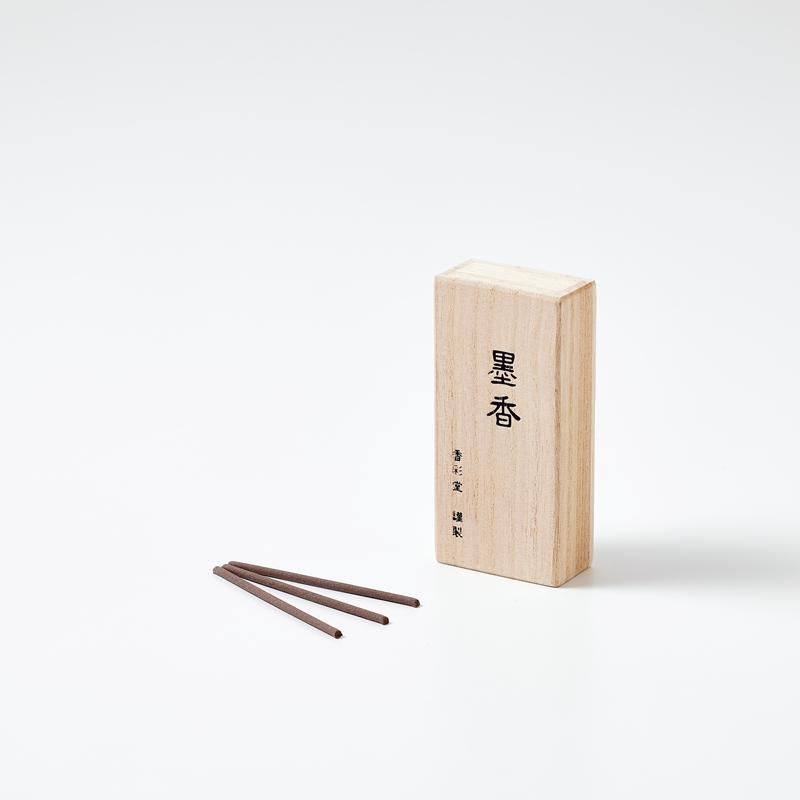 お香 アロマ 京都香彩堂桐箱入り古都の香シリーズ/御線香 リラ ックス プレゼント プチギフト  墨/竹/古都/梅/蓮/金木犀/木蓮 | 香彩堂 | 19
