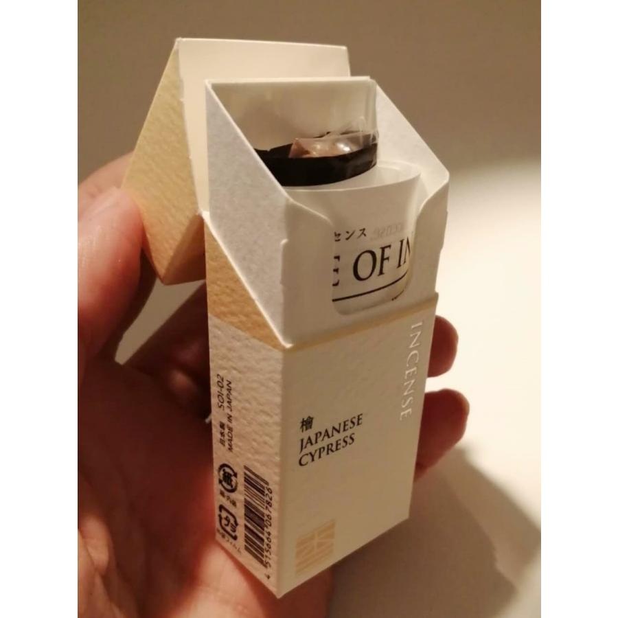 香彩堂 SENSE OF INCENSE お香6種 京都 日本製 ギフト アロマ リラックス | 香彩堂 | 14