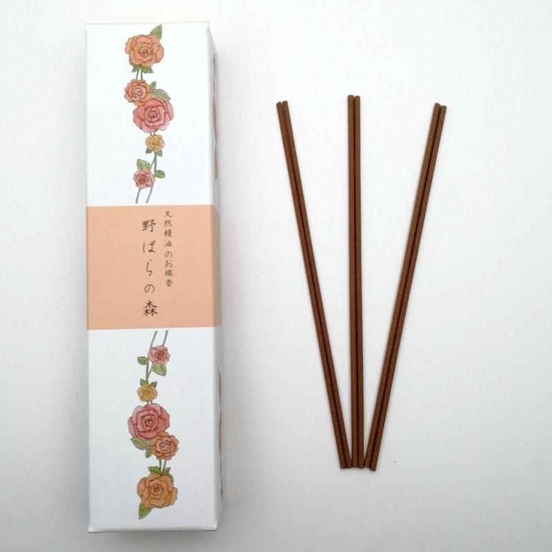 悠々庵天然精油のお線香（スリム箱）エッセンシャルオイル 自然のやわらかな香り リラクゼーション 優しいリラックス アロマ プレゼント プチギフト | 悠々庵 | 14