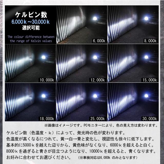 1年保証 D4C (D4R/D4S)兼用 35W 55W 選べるケルビン数[6,000K〜30,000K