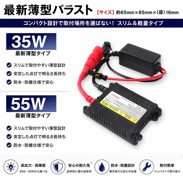 3年保証 送料無料 HIDキット 形状,ワット数,ケルビン数選択自由 /H1,H3