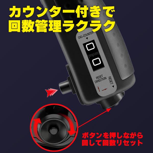 ハンドグリップ 2個セット 握力 トレーニング ブラック セット 筋トレ