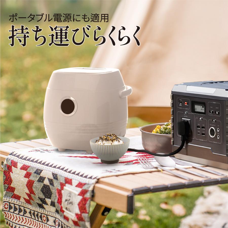 新商品 マキタ 炊飯器 タケルくん 18vバッテリー キャンプ 車中泊 釣り 新商品 マキタ 炊飯器 タケルくん 18vバッテリー キャンプ 車
