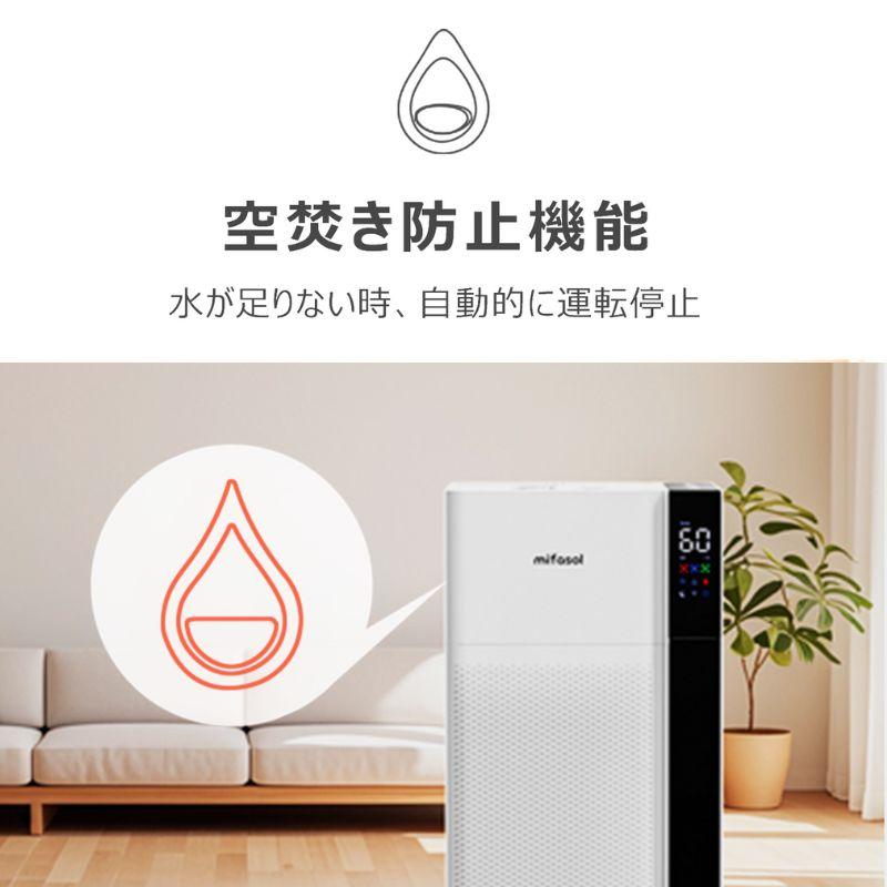 加湿器 スチーム式 ハイブリッド 20L 大容量 業務用 超音波式 加熱式