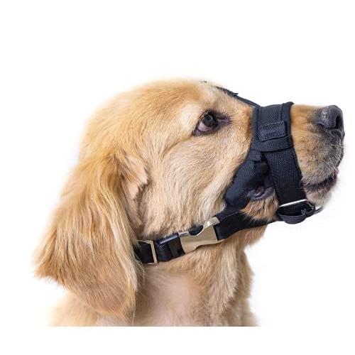 贈り物 静電気対策 帯電防止 犬 マズル 口輪 犬用マズル口輪 サイズ調整可能 無駄吠え 噛みグセ キズなめ 咬みつき防止 アップグレード 柔らかい 犬の口を保護する拾い食い防止 Pawprintid Com