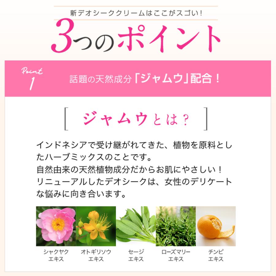 SALE 9/4 18:00まで】デオドラントクリーム ワキガ 足 脇 ワキ 臭い 汗