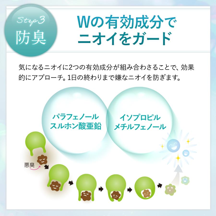 SALE 9/4 18:00まで】デオドラントクリーム ワキガ 足 脇 ワキ 臭い 汗