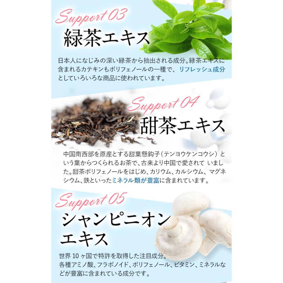 サプリメント ワキガ 女性 男性 デオドラント 口臭 臭い 加齢臭 汗