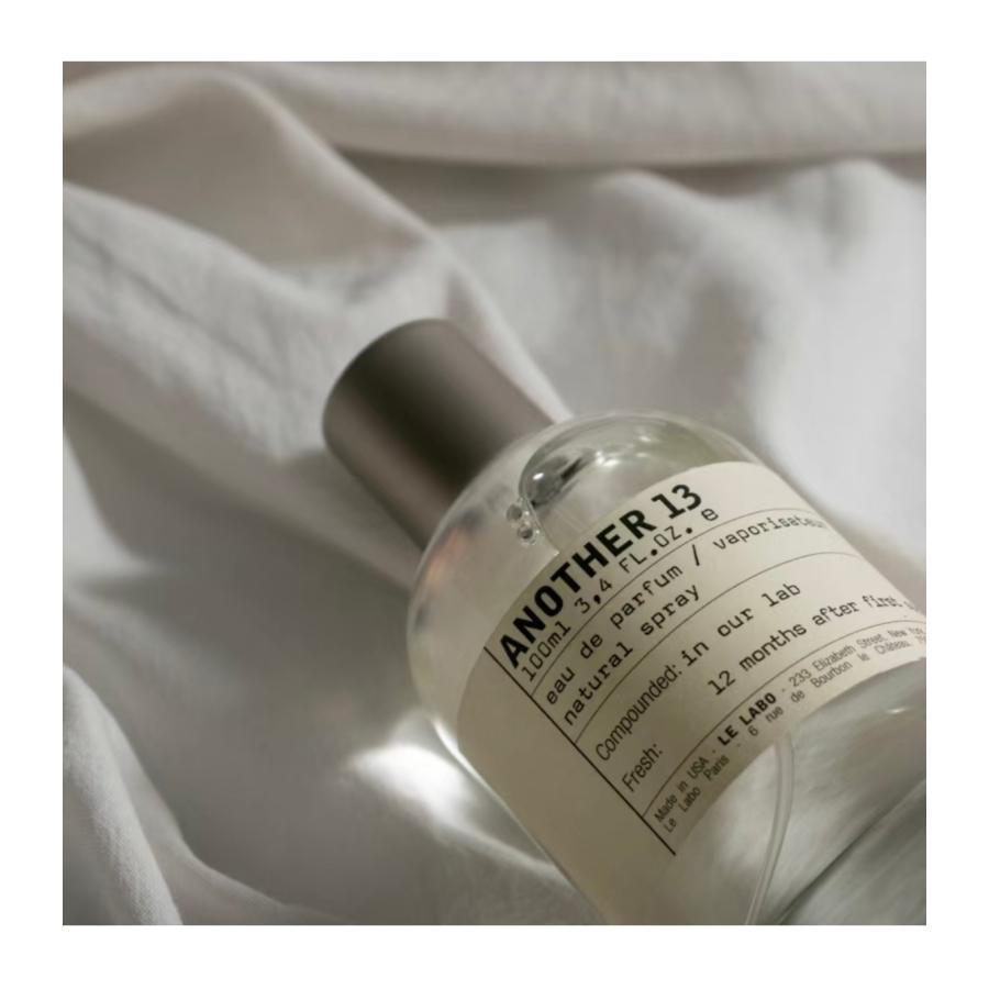 LE LABO ANOTHER 13 EDP ル ラボ アナザー 13 オードパルファム 100ml 香水 正規品 誕生日 化粧品 彼女 コスメ デパコス ギフト 高級｜keep-rich22｜05