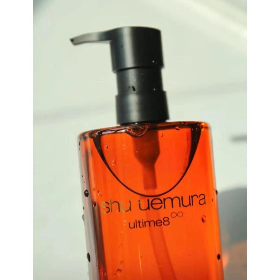 シュウウエムラ SHU UEMURA アルティム8 ∞スブリムビューティクレンジングオイル 450ml 正規品 20代 30代 40代 50代 プレゼント 送料無料 新品｜keep-rich22｜05