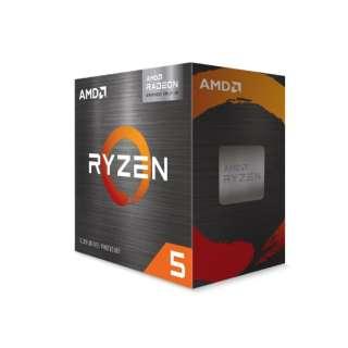 100-100000252BOX AMD Ryzen 5 5600G Radeon 0730143313414 : サカイ 