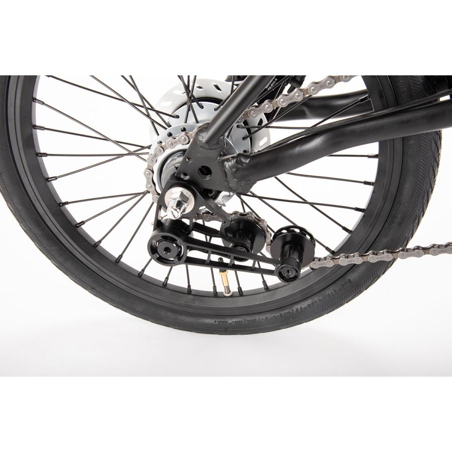 オオトモ｜OTOMO アルミ製折りたたみ電動アシスト自転車 180Degree E