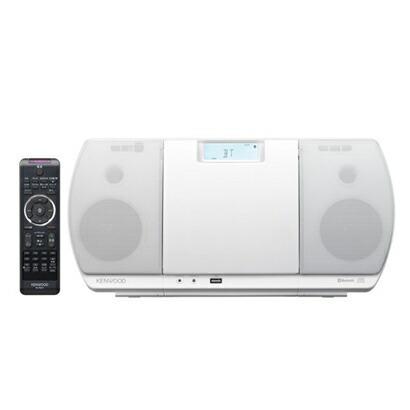 CR-D3-W ホワイト KENWOOD ケンウッド CD/Bluetooth/USBパーソナルオーディオシステム | ケンウッド