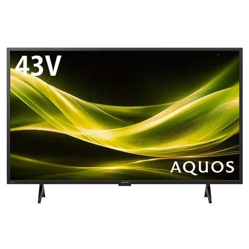2026年7月】aquosテレビ（SHARP）（有機EL/液晶：液晶）のおすすめ人気