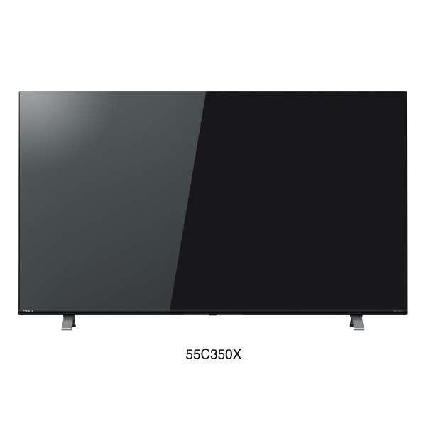 TOSHIBA 55C350X 2022年製　55V型4K液晶テレビ 東芝 REGZA 55V型 4K 液晶テレビ 55C350X TOSHIBA レグザ 55