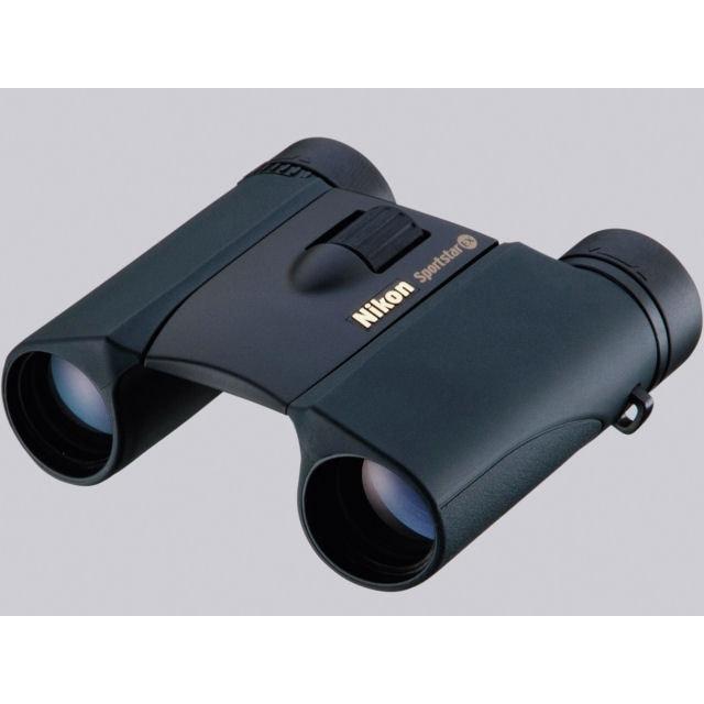 8X25D-CF ニコン NIKON スポーツスターEX 8倍双眼鏡 25mm 300g 防水 ダハプリズム式 多層膜コーティング コンパクト ブ | 