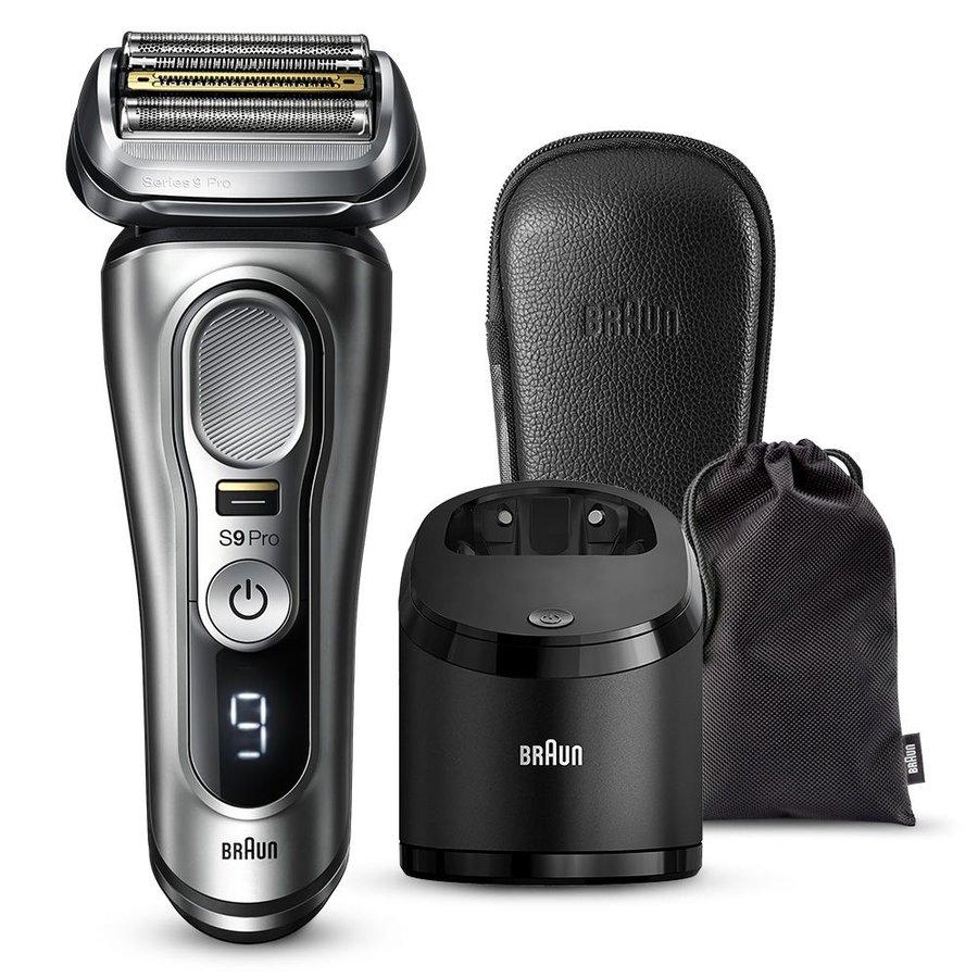 Braun シリーズ9 Pro　9467cc-V BRAUN ブラウン シリーズ9 Pro 9467cc-V 電気シェーバー (アルコール