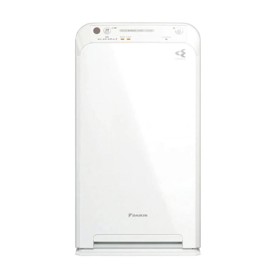 ACM555A-W DAIKIN 空気清浄機 25畳まで ホワイト ストリーマ搭載