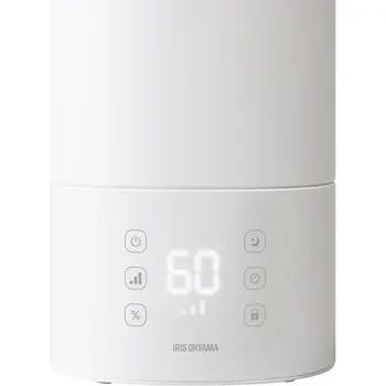 AHM-HU55A-W アイリスオーヤマ 上給水ハイブリッド加湿器550ml