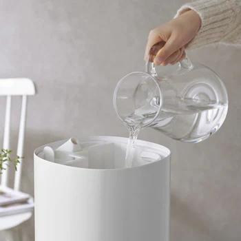 AHM-HU55A-W アイリスオーヤマ 上給水ハイブリッド加湿器550ml