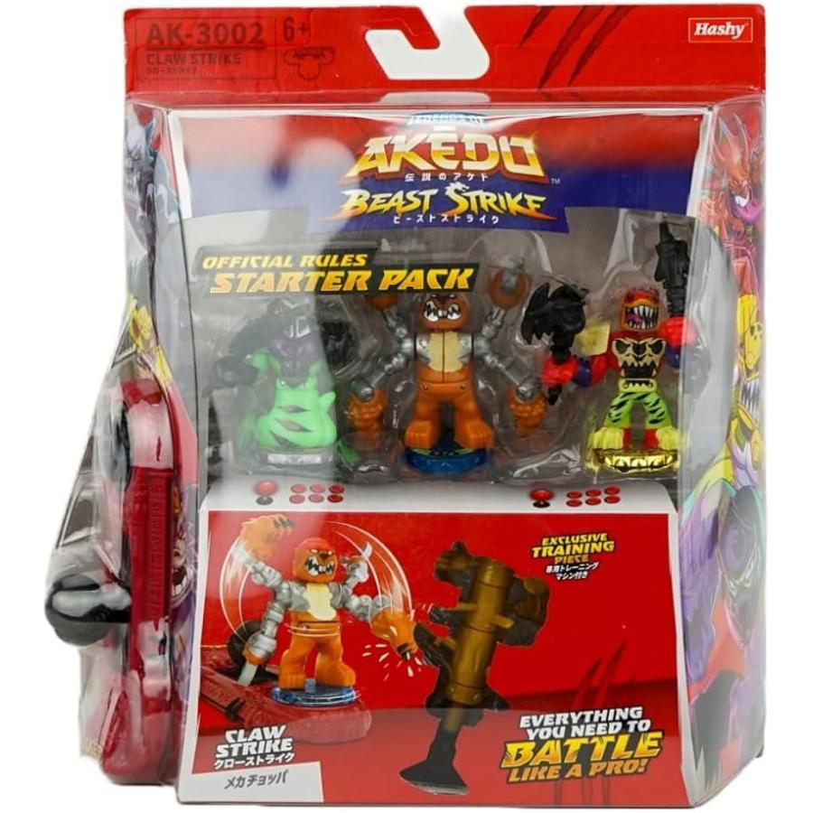 AKEDO日本正規品 アケド クロウストライク/スターターパック : サカイ