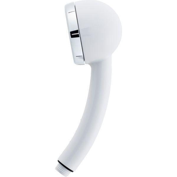 amane-w オムコ東日本 amane 天音 あまね シャワーヘッド ホワイト 4970355485479 | 