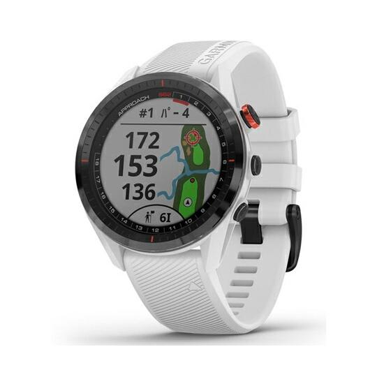 ガーミン アプローチ S62 GPSゴルフ用スマートウォッチ CT10 3個 Amazon | GARMIN(ガーミン) ゴルフナビ GPS Approach S62 CT10