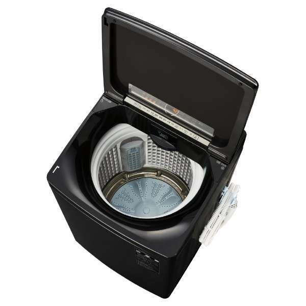 I345  AQUA6.0k洗濯機　2014年式 大阪限定設置込み AQW-VX14P-K アクア 14.0kg 全自動洗濯機 シルキー